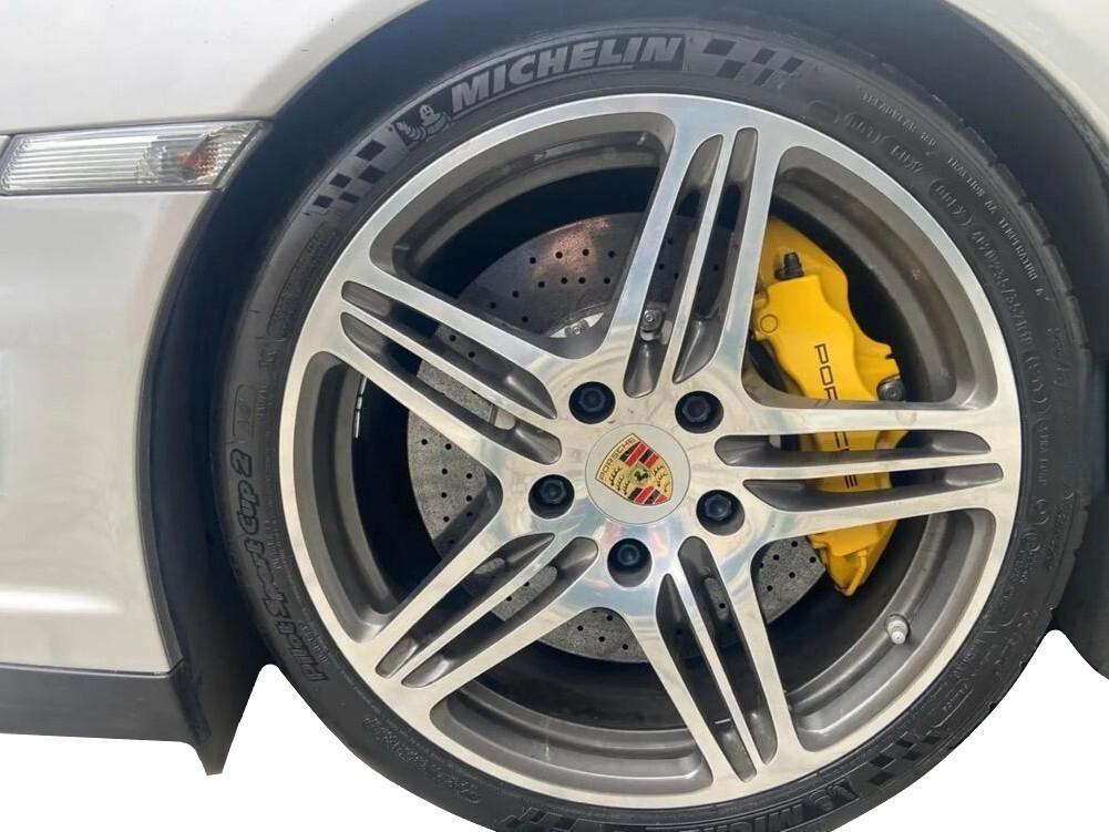 Porsche 911 Turbo Coupé 4x4 PERFETTA
