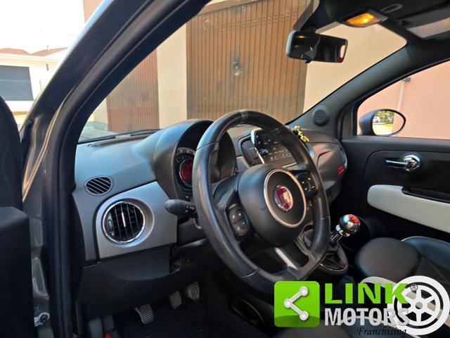 FIAT 500 1.2 S