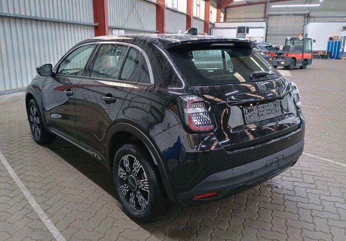 Fiat 600 Hybrid 100 CV DCT MHEV La Prima
