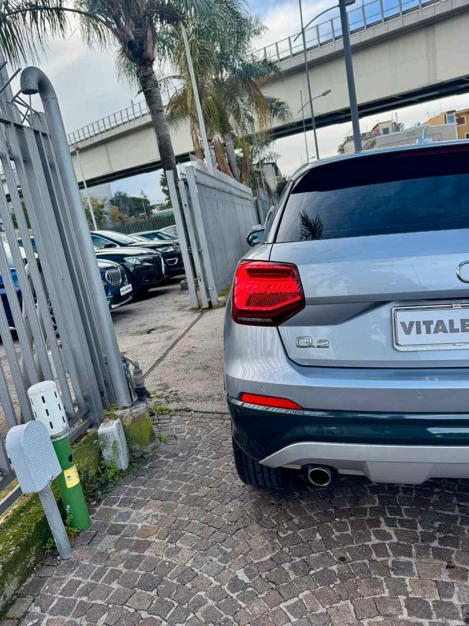 AUDI Q2 1.6 TDI 116 CV
