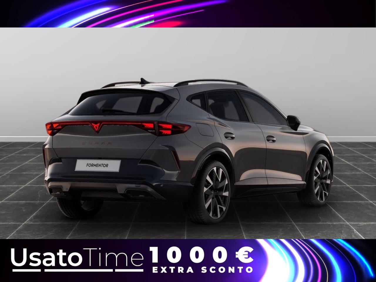 Cupra Formentor 2.0 tdi 150cv dsg