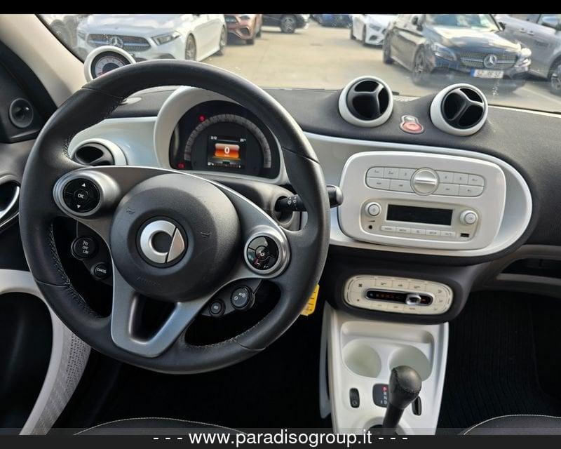 smart forfour II 2015 1.0 Passion 71cv twinamic