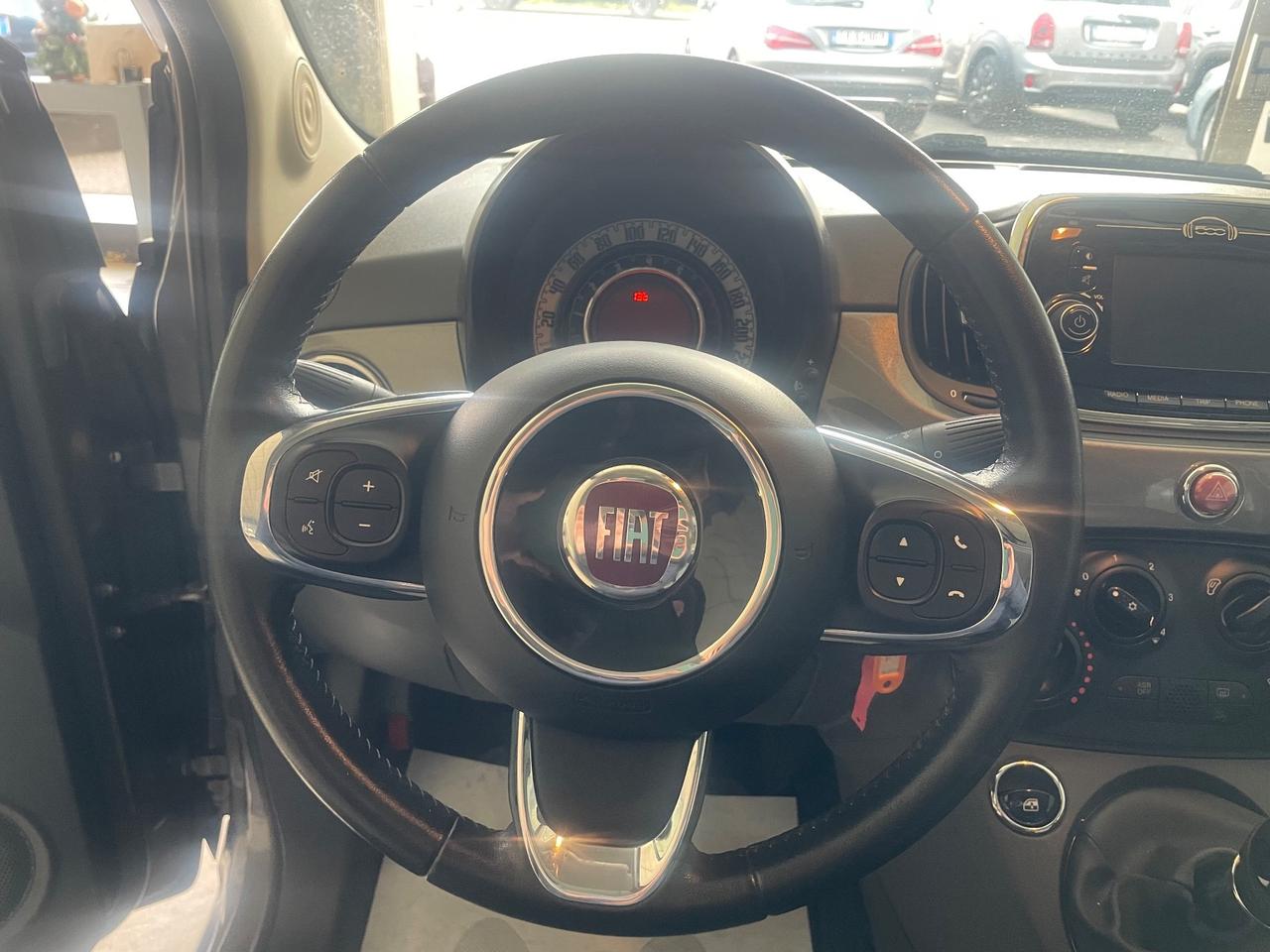 Fiat 500 1.2 Lounge - Nessun vincolo -