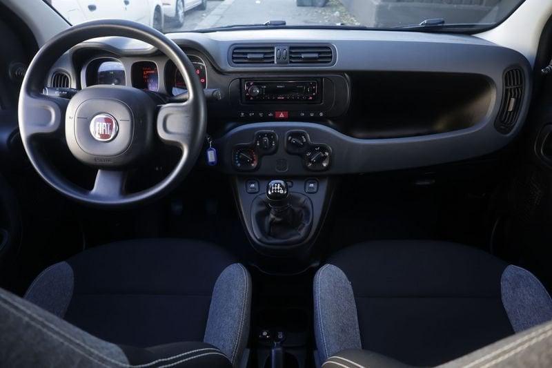 FIAT Panda FIAT Panda 1.0 FireFly S&S Hybrid Promozione Unicoproprietario