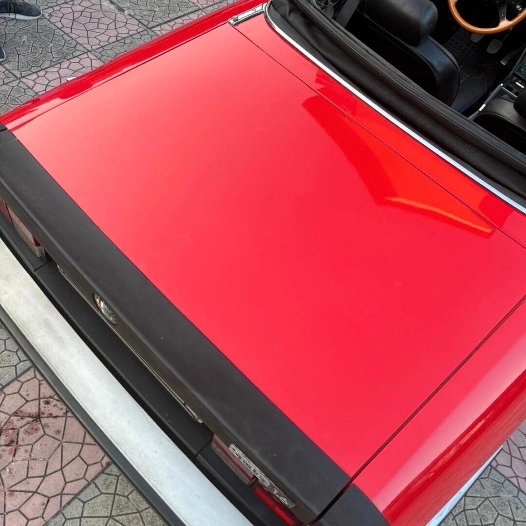 Alfa Romeo Spider DUETTO 1.6 Carburatori 1985