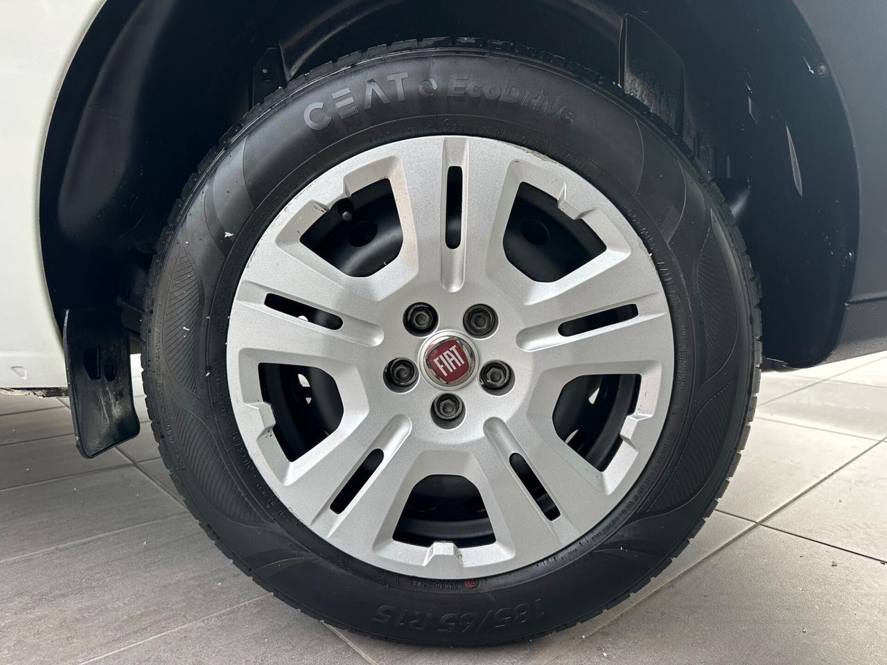 FIAT DOBLÓ 1.6 MJT 105 CV - FRIGO COIBENTATO