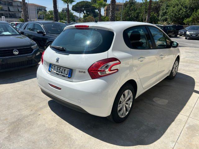 PEUGEOT 208 PureTech 82 5 porte