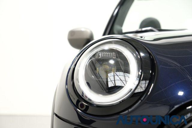 MINI Cooper 1.5 COOPER YOURS CABRIO FULL LED NEOPATENTATI