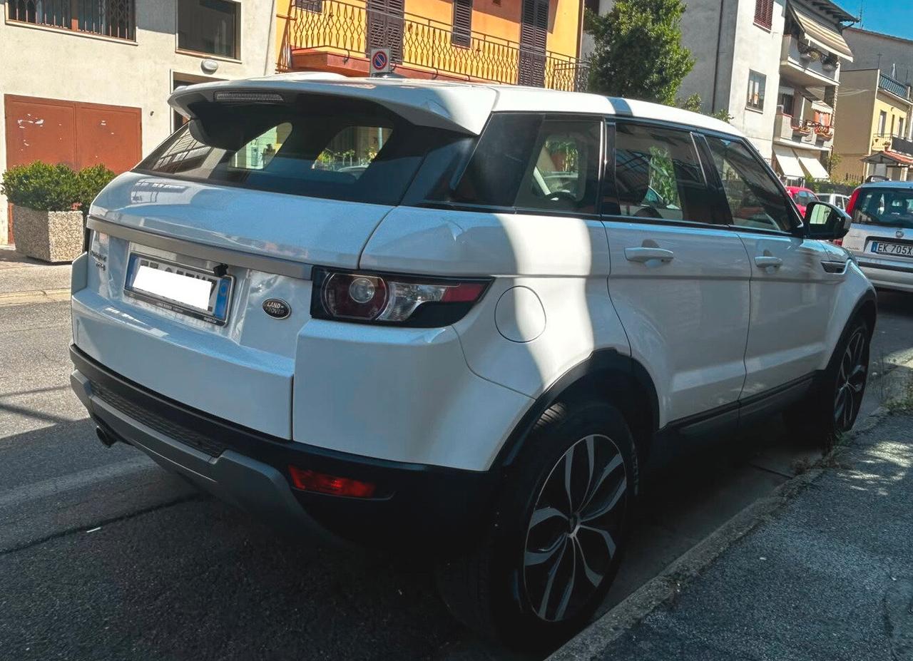 Land Rover Range Rover Evoque 2.2CC 150CV PRESTIGE