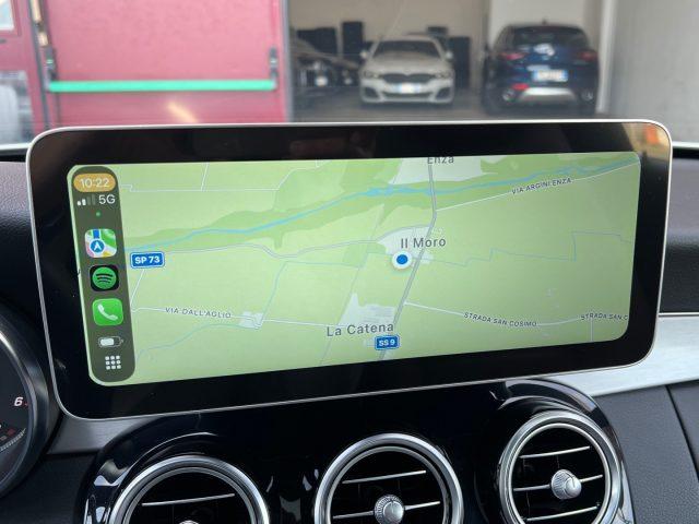 MERCEDES-BENZ C 220 d Coupé Premium Plus AMG