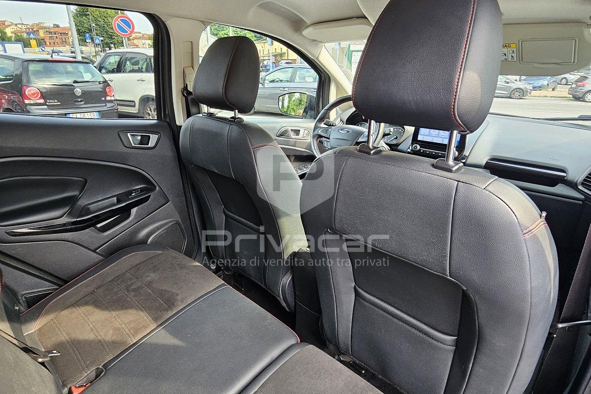 FORD EcoSport 1.0 EcoBoost 125 CV Start&Stop ST-Line