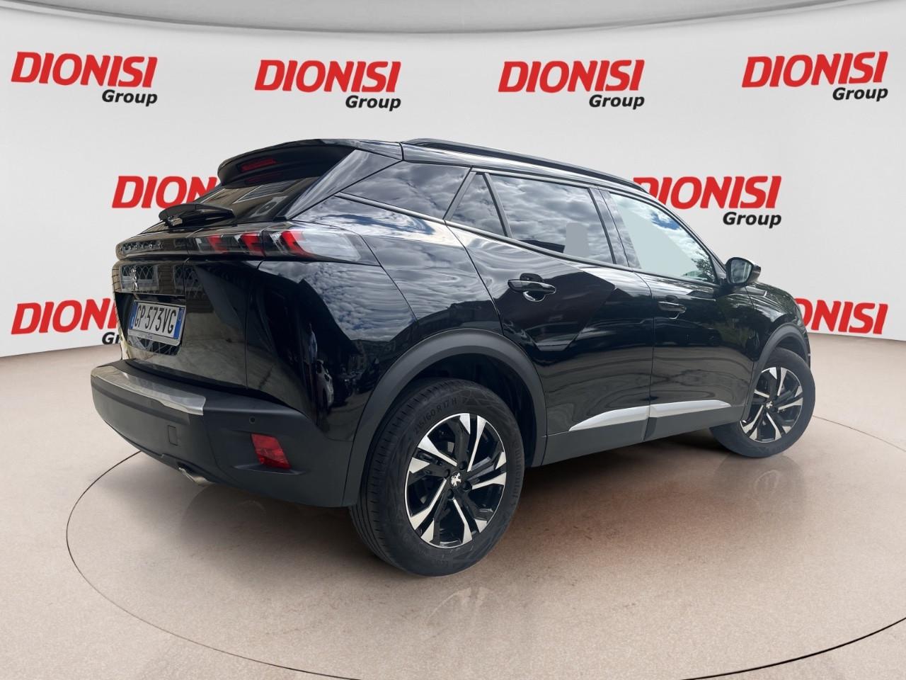 Peugeot 2008 2008 1.5 bluehdi Allure s&s 130cv eat8