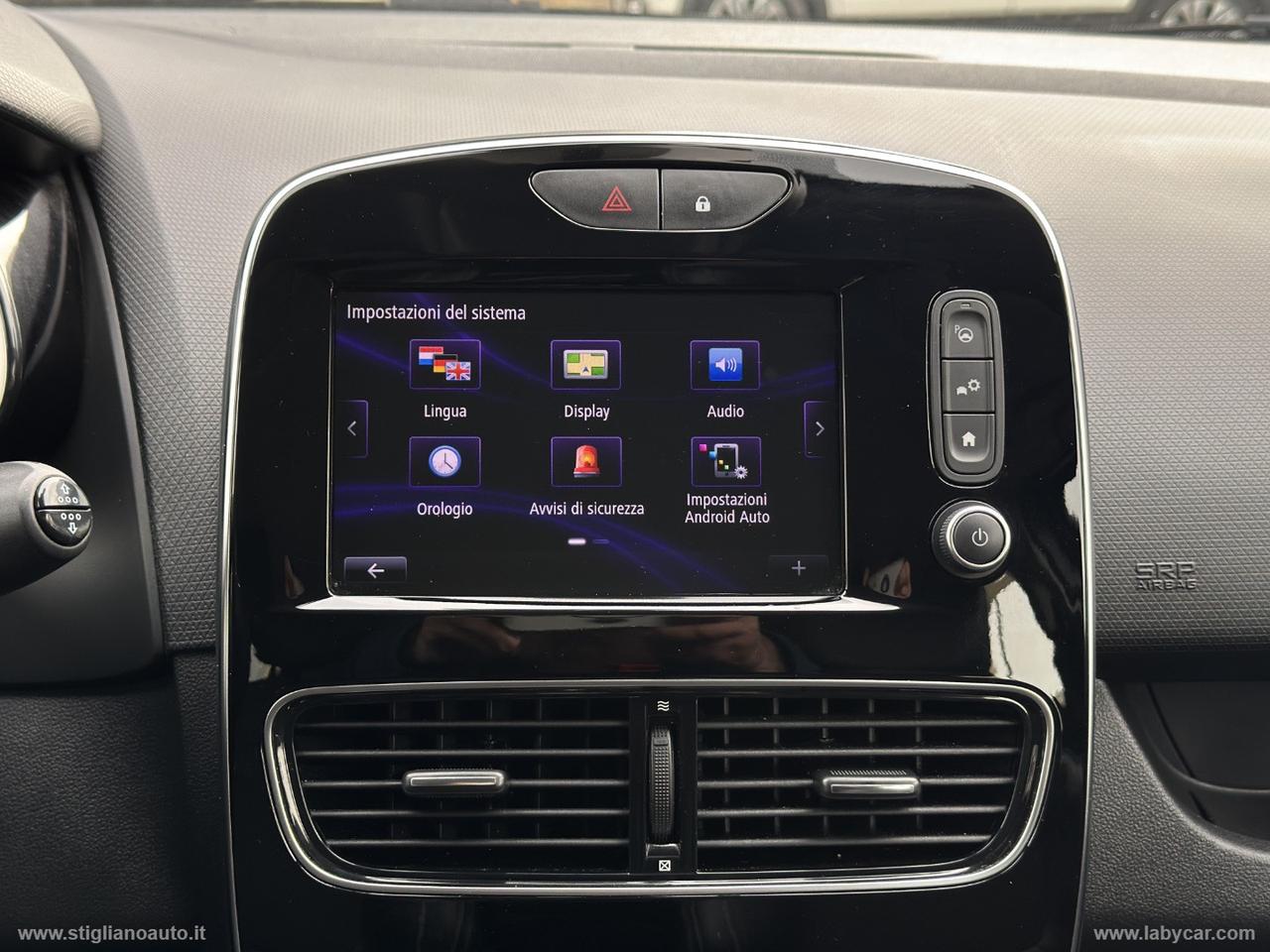 RENAULT Clio dCi 8V 90CV 5p.Moschino Zen LED + TELEC POST