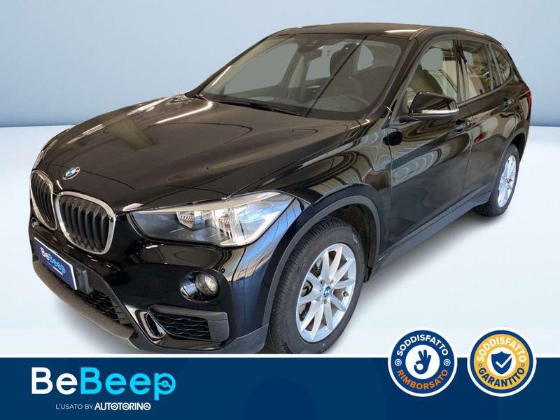 BMW X1 SDRIVE18I ADVANTAGE 140CV AUTO 7M