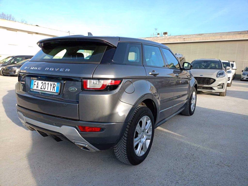 LAND ROVER Range Rover Evoque 2.0 TD4 150 CV 5p. SE Dynamic del 2015