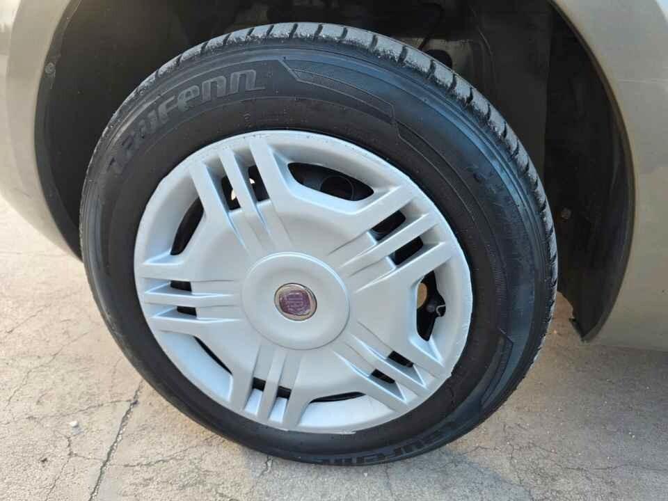 Fiat Panda 1.2 Dynamic Natural Power - 2009