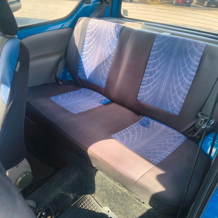 Fiat Seicento 1.1i cat Actual