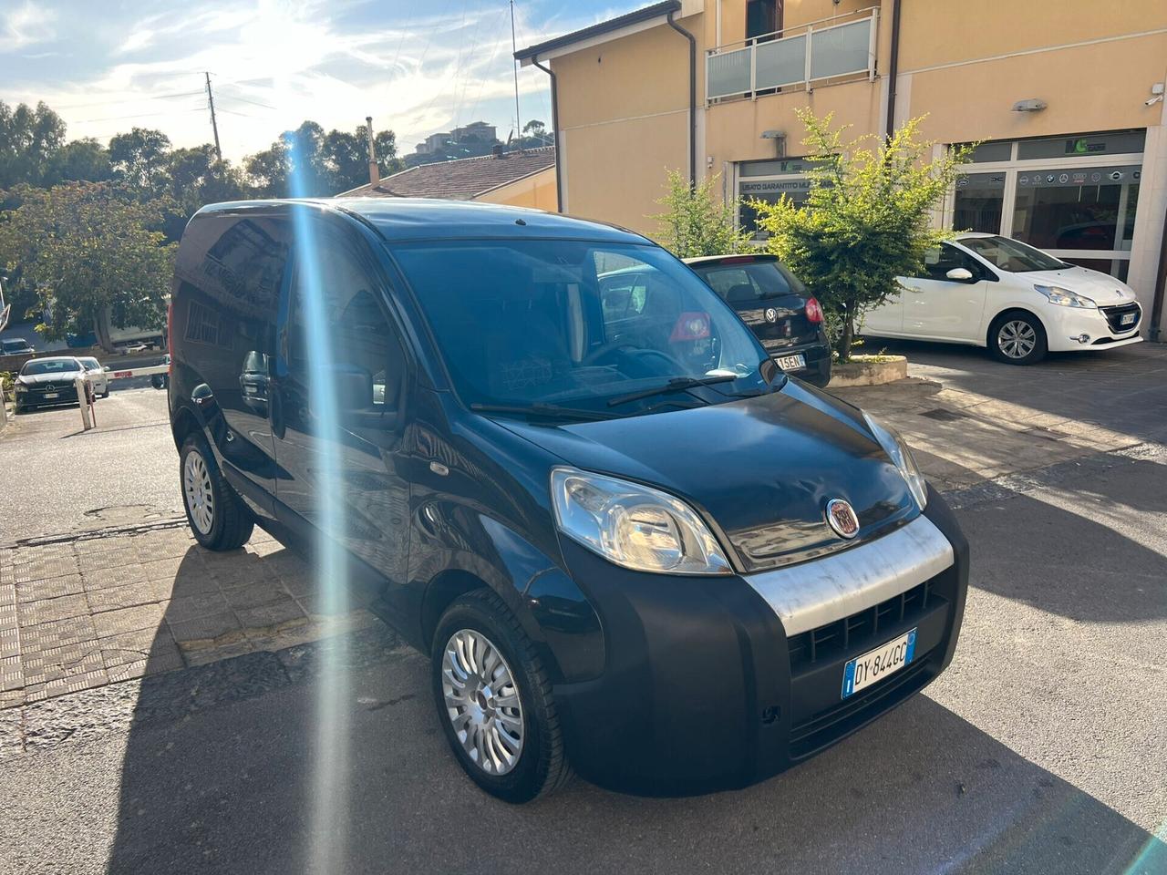 Fiat Fiorino 1.3 MJT 75CV Furgone SX