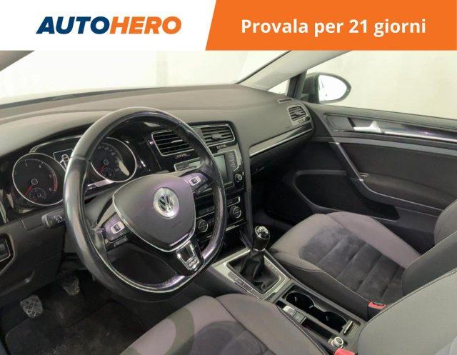 VOLKSWAGEN Golf 1.6 TDI 110 CV 5p. Executive BlueMotion Technology