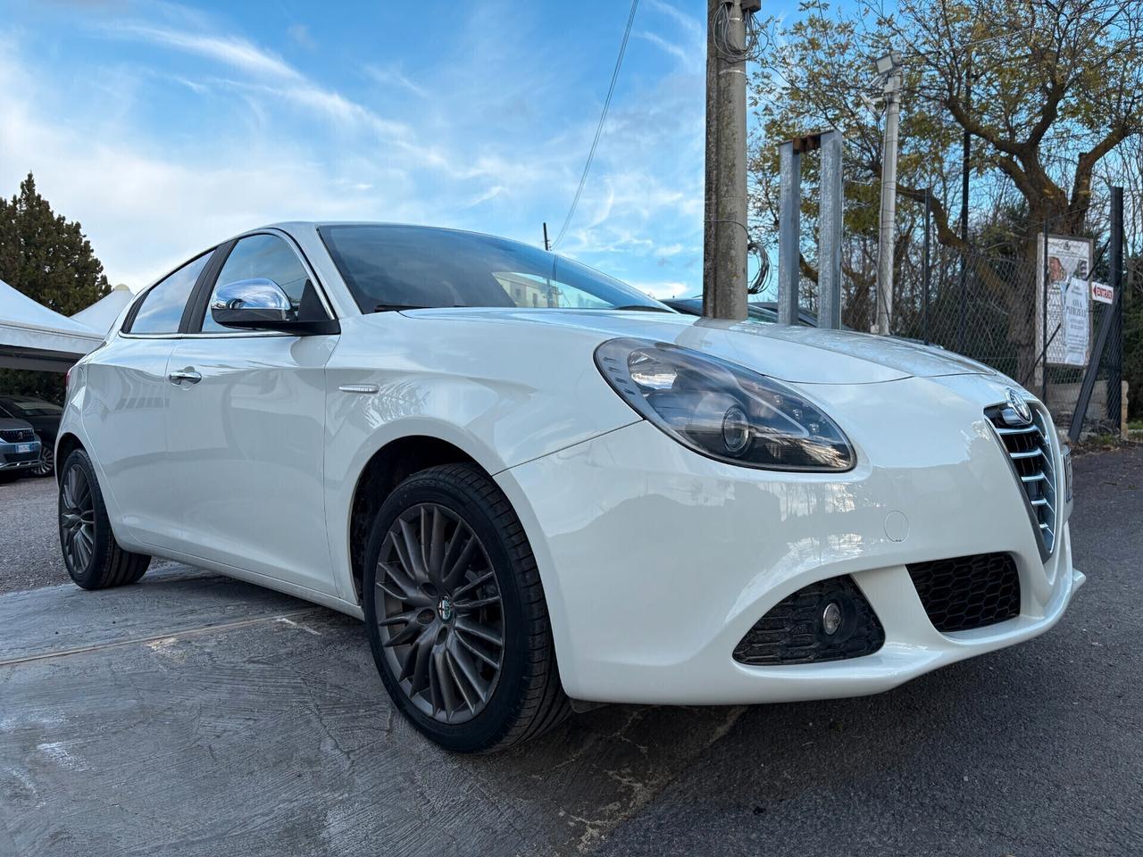 Alfa Romeo Giulietta 2.0 JTDm-2 150 CV Exclusive