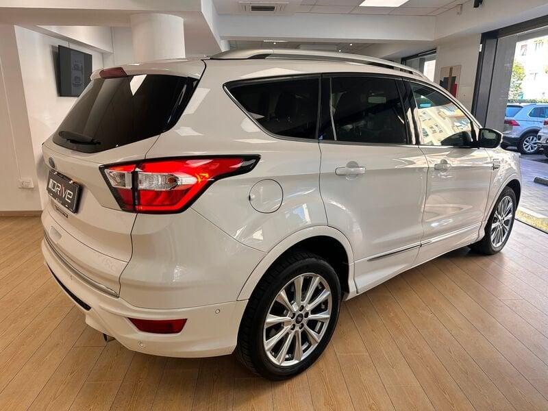 Ford Kuga Kuga 2.0 TDCI 180 CV S&S 4WD Powershift Vignale