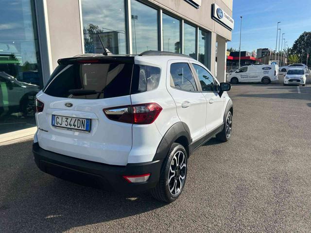 FORD EcoSport 1.0 EcoBoost 125 CV Start&Stop Active