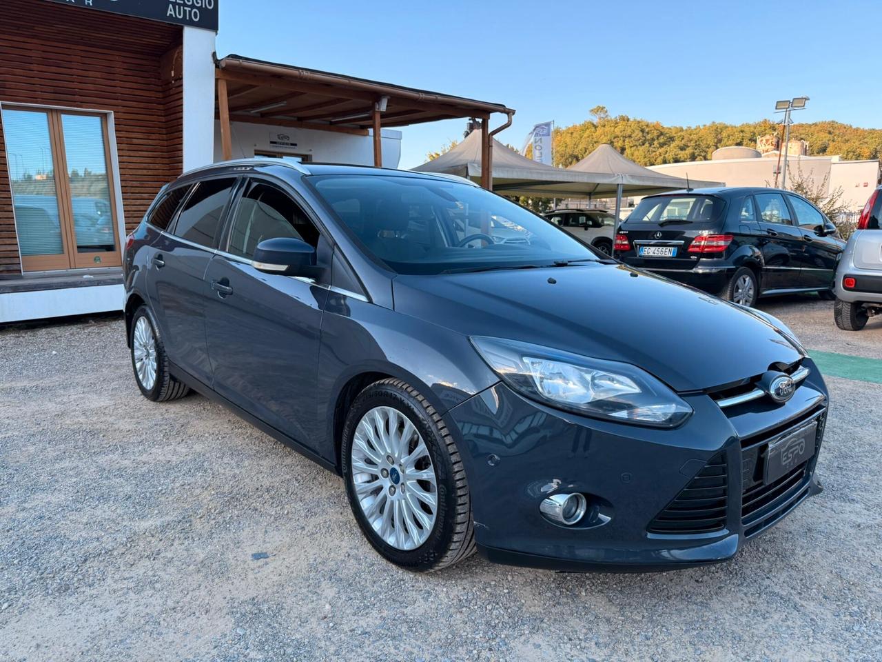 Ford Focus 2.0 TDCi 163CV SW Powersh.Ind. Bs.
