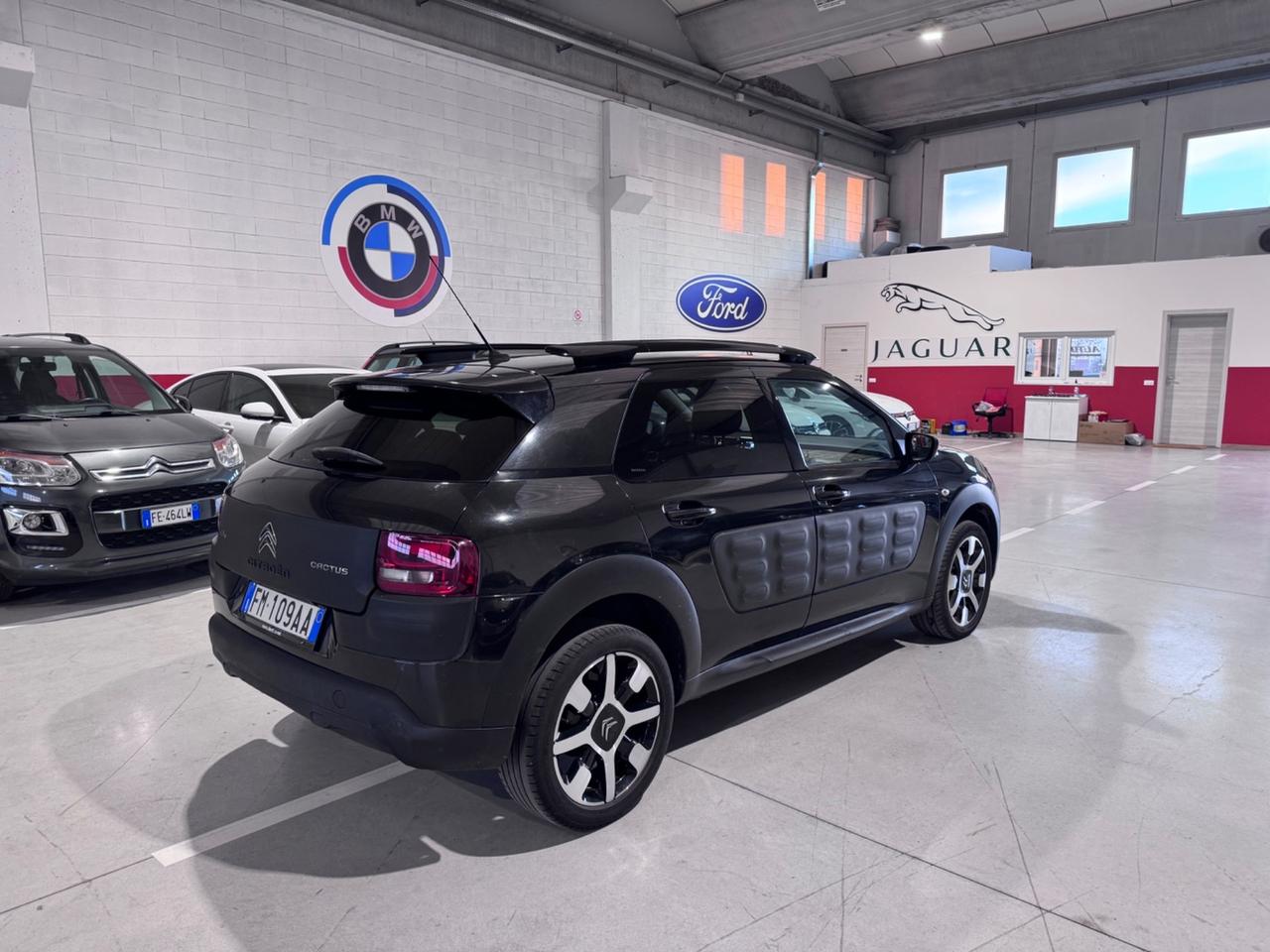 Citroen C4 Cactus 1.6 BlueHDi 100 Shine. Euro 6B