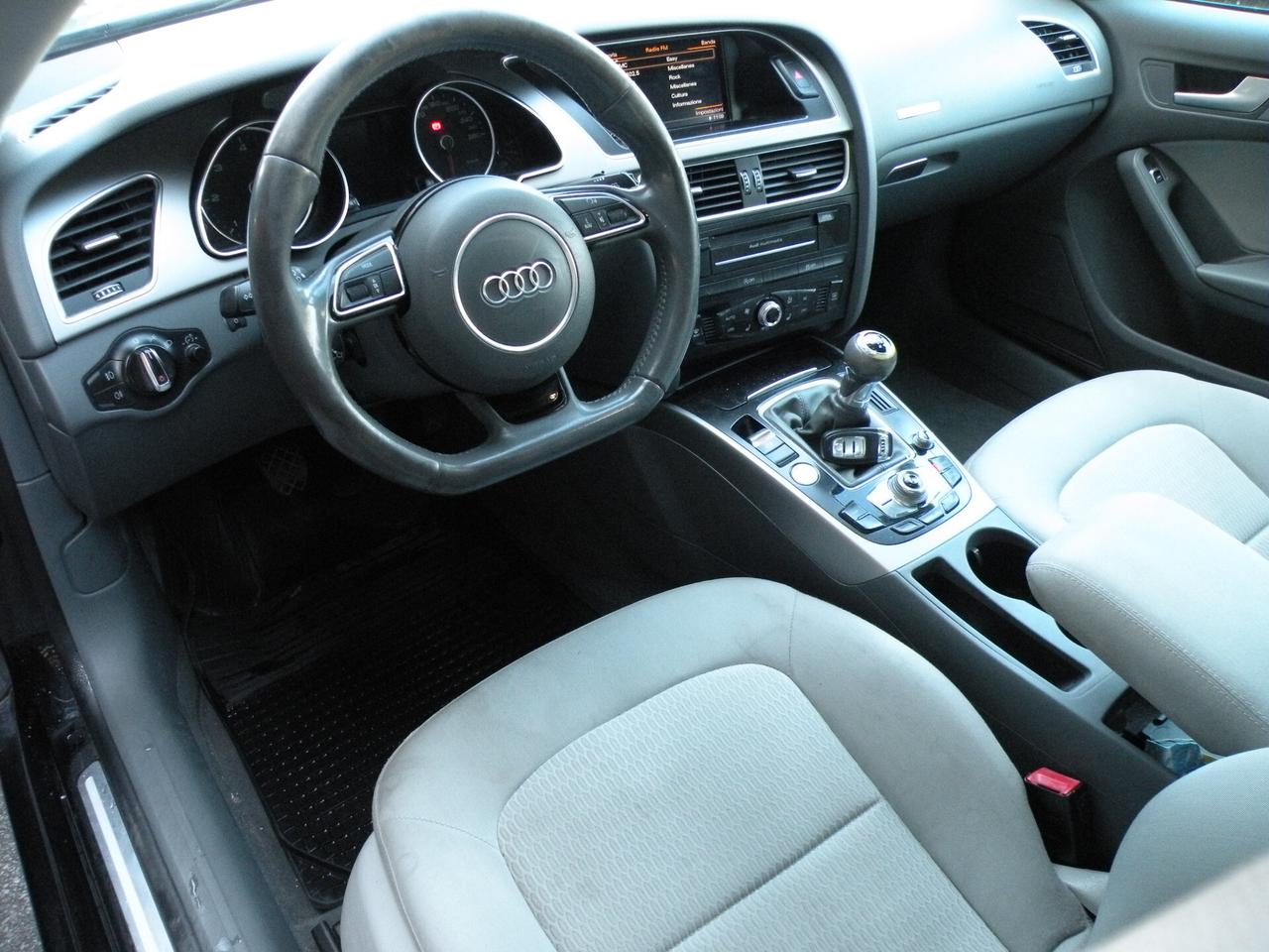Audi A5 SPB 2.0 TDI 177 CV Advanced