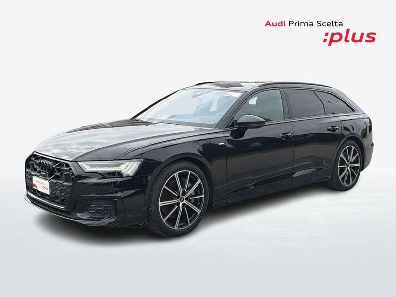Audi A6 Avant 50 2.0 tfsi e S line edition quattro s-tronic