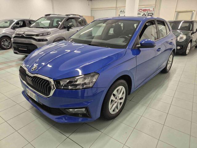 SKODA Fabia 1.0 MPI 65 CV Ambition