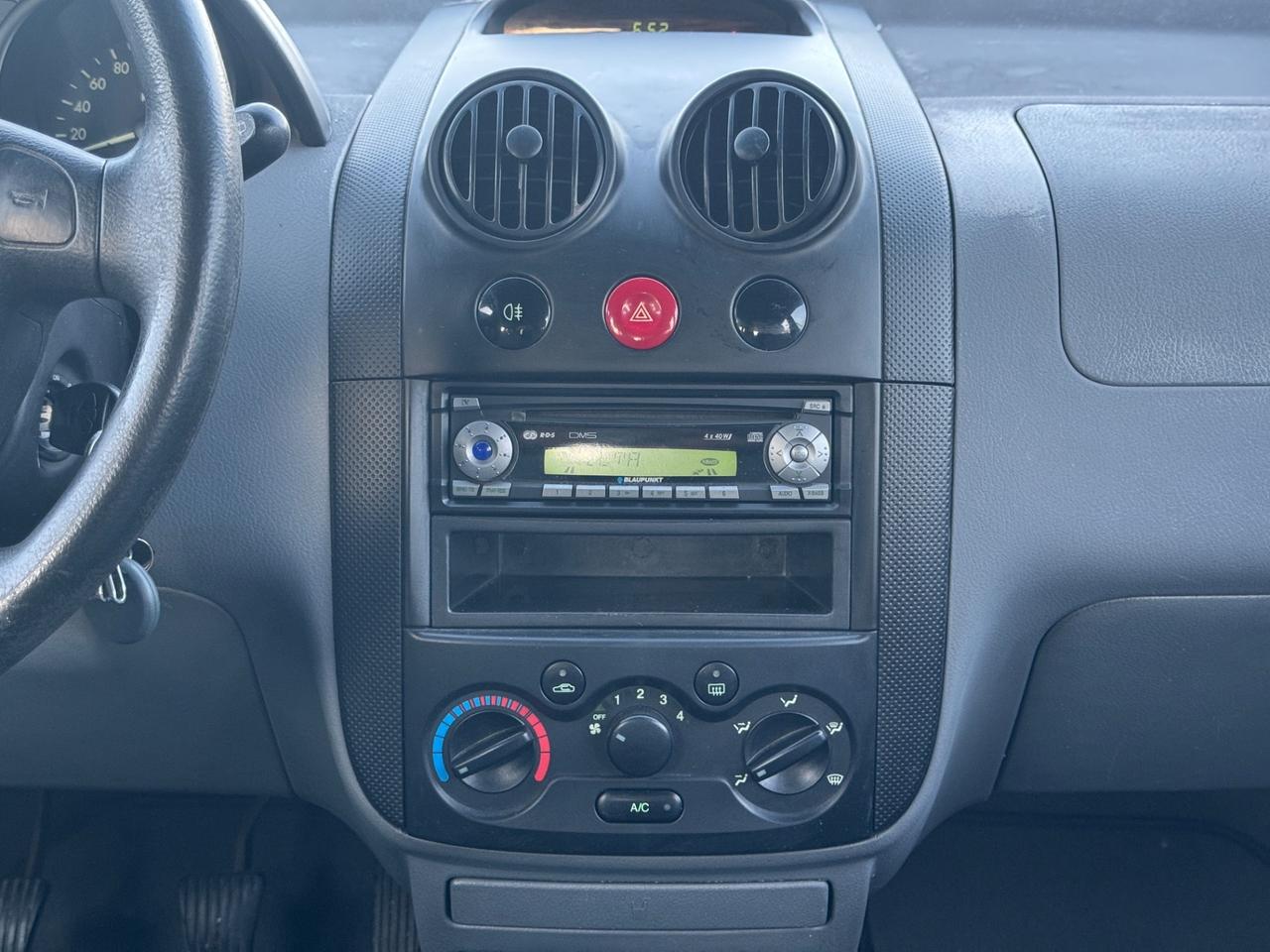 Daewoo Kalos 1.2 cat 5 porte SE Plus GPL Nuova