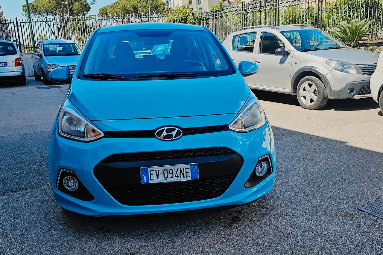 Hyundai i10 1.0 MPI Classic