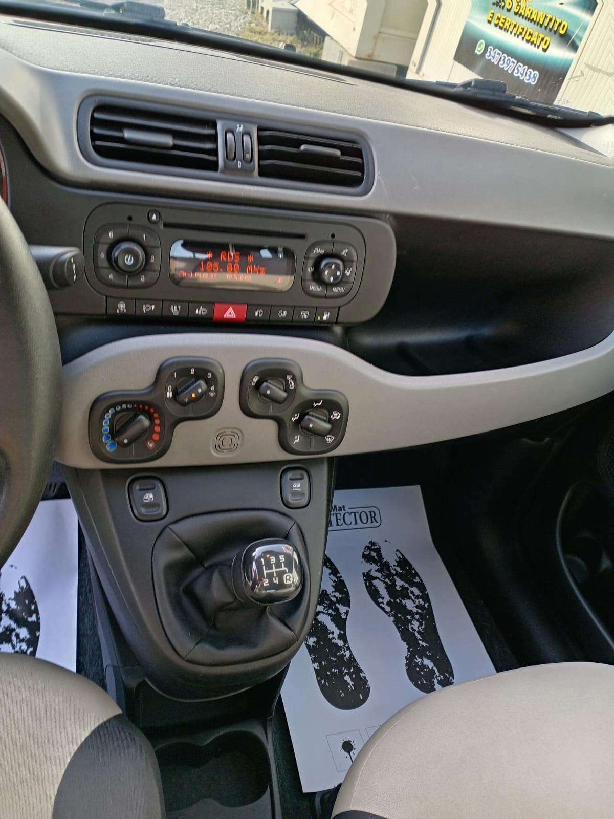 Fiat Panda 1.2 BENZINA 5 PORTE
