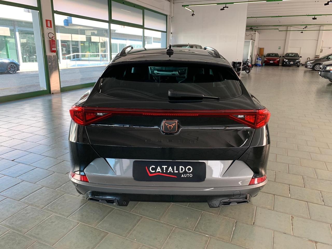 Cupra Formentor 1.5 TSI DSG
