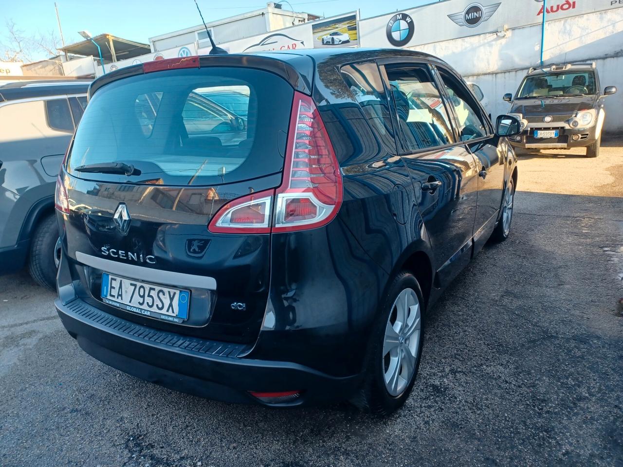 Renault Scenic X-Mod 1.5 dCi 110CV UNICO PROPRIETARIO