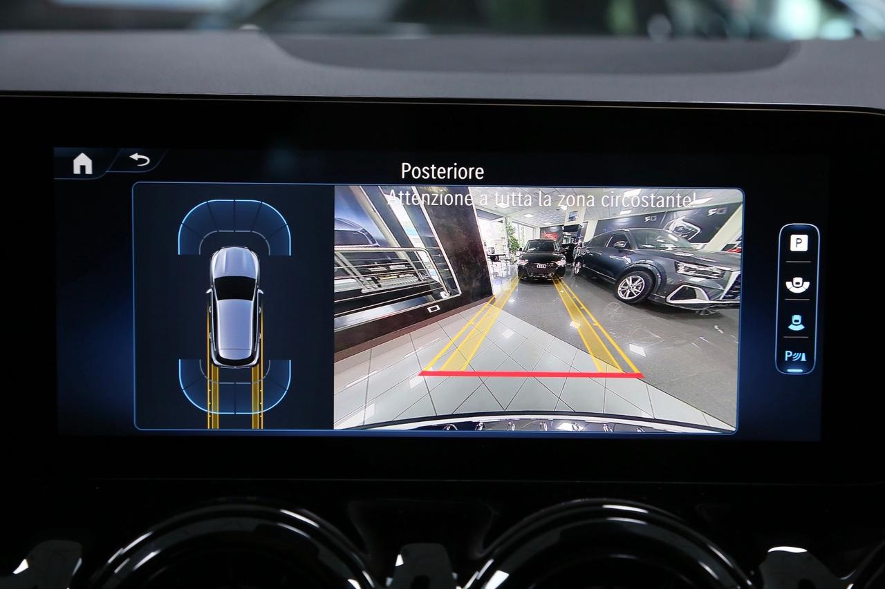 Mercedes GLA 180 d Automatic Advanced