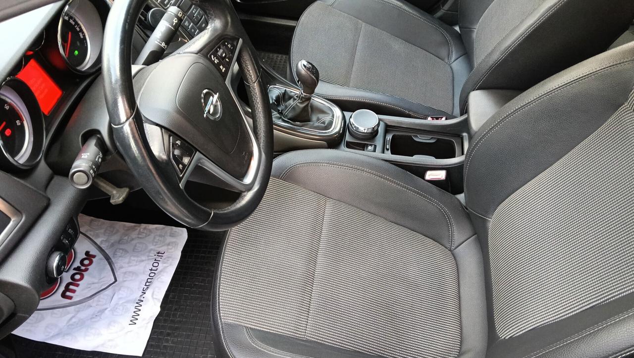 OPEL ASTRA 1.7 CDTI-2010-GARANZIA FULL