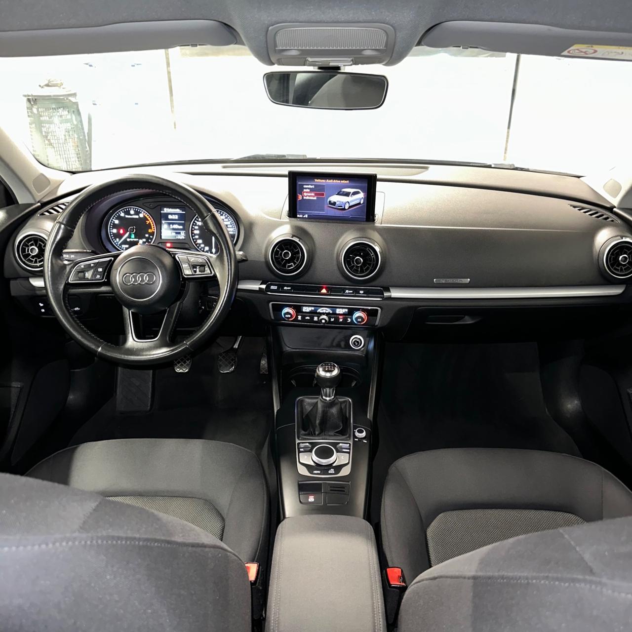 Audi A3 SPB 1.4 TFSI g-tron Sport