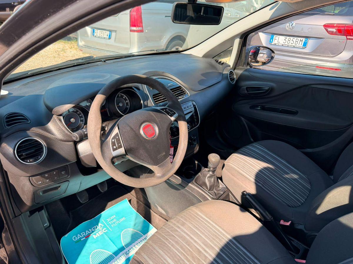 FIAT - Punto Evo - 1.2 5p. Start&Stop Active