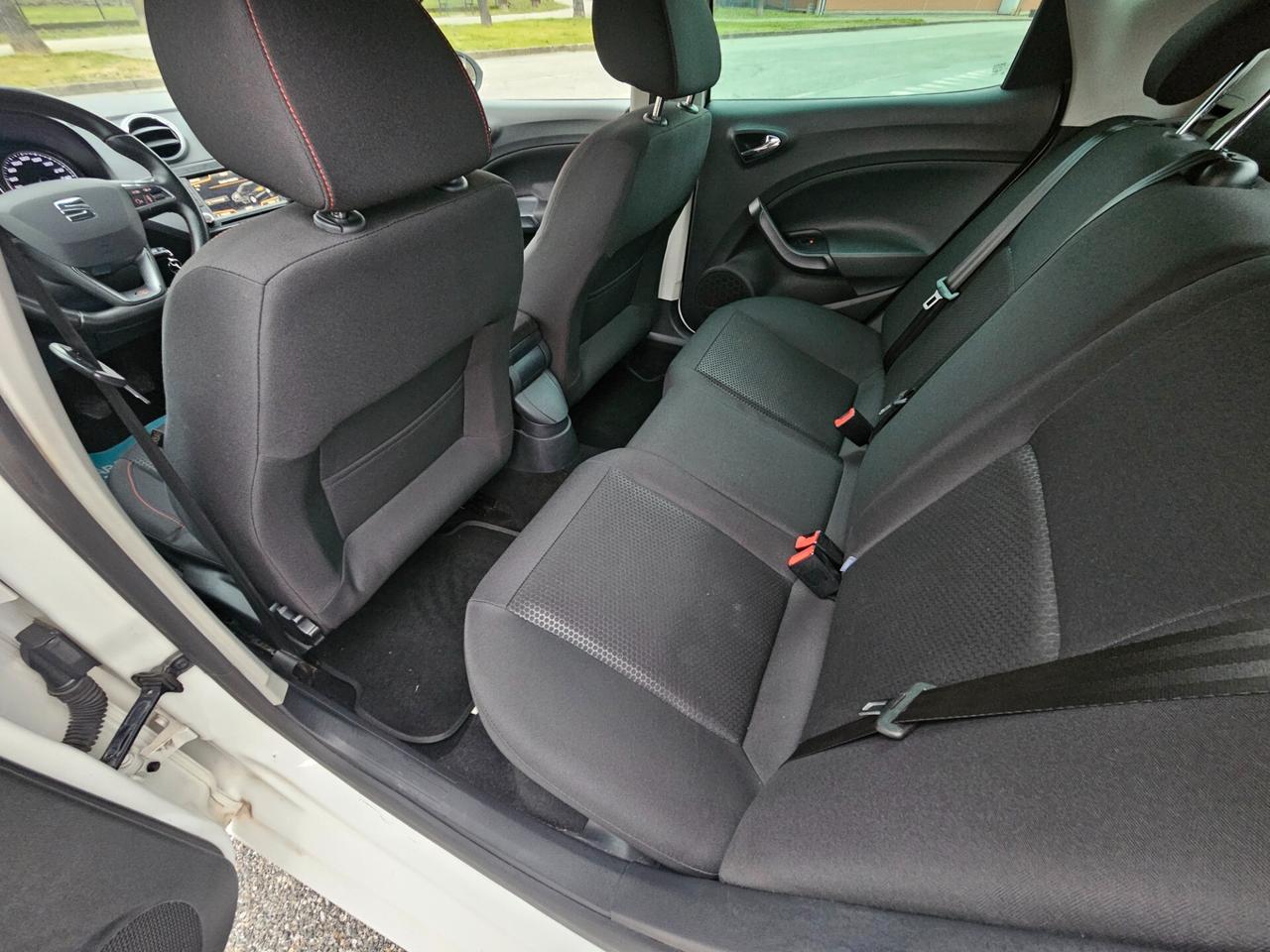 Seat Ibiza 1.4 TDI 90 CV CR 5p. FR E6B FULL OPTIONAL