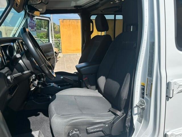 Jeep Gladiator 3.0 Diesel V6 Overland