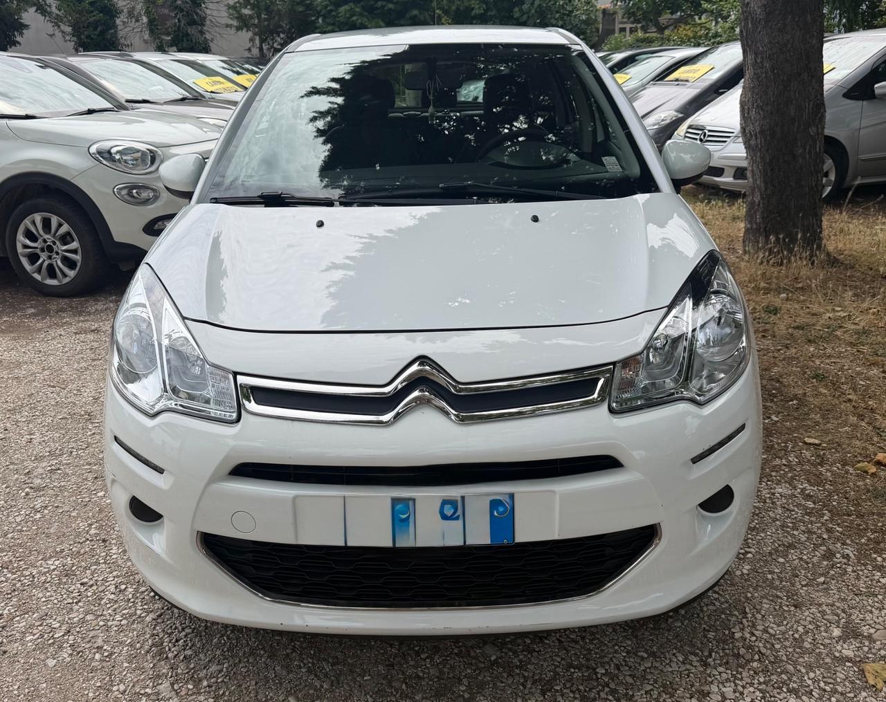 Citroen C3 PureTech 68 Seduction