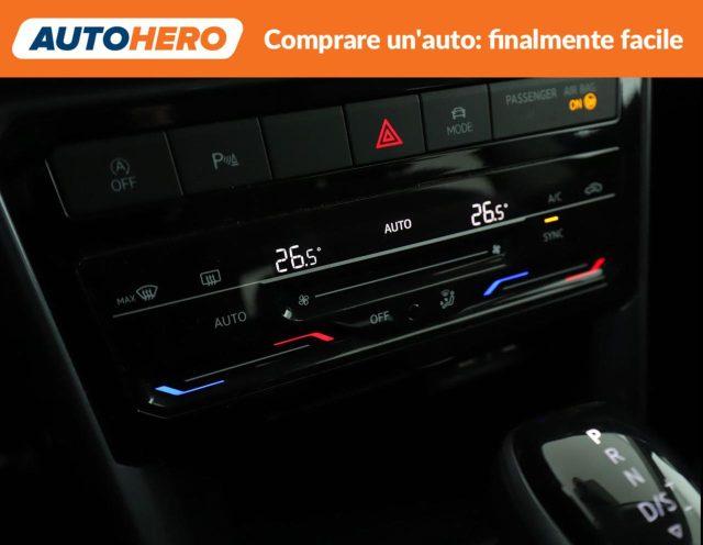 VOLKSWAGEN T-Cross 1.5 TSI ACT DSG Advanced