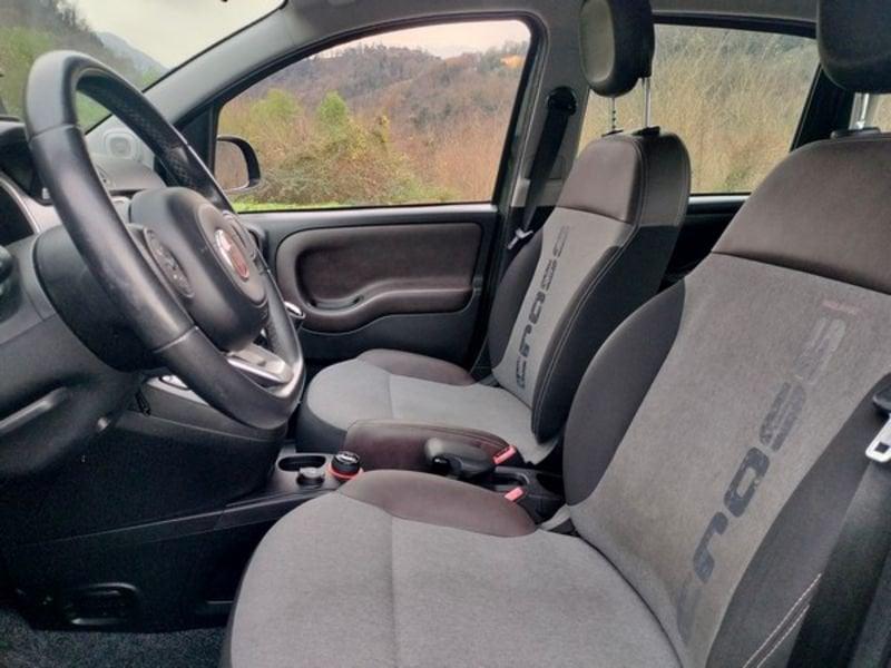 FIAT Panda Cross Panda Cross 0.9 TwinAir Turbo S&S 4x4