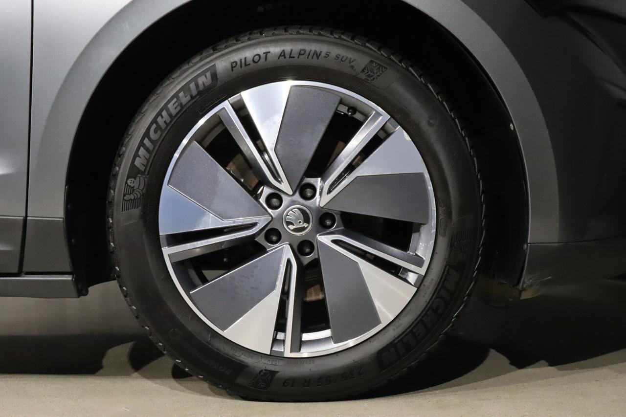 Skoda Enyaq iV iV60 180CV CAMERA DIGITAL NAVI LED 19"