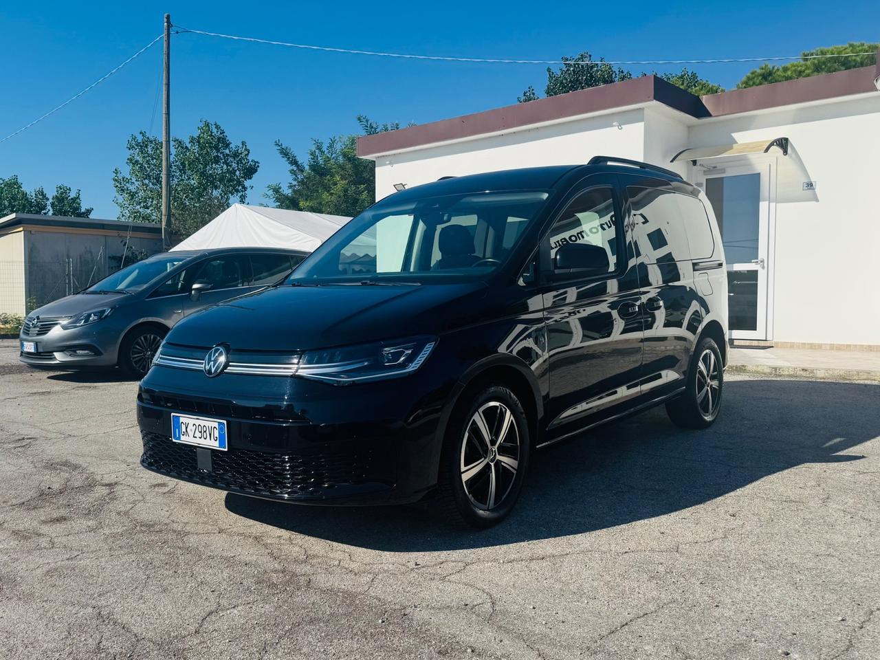 Volkswagen Caddy 2.0 TDI 122 CV Life
