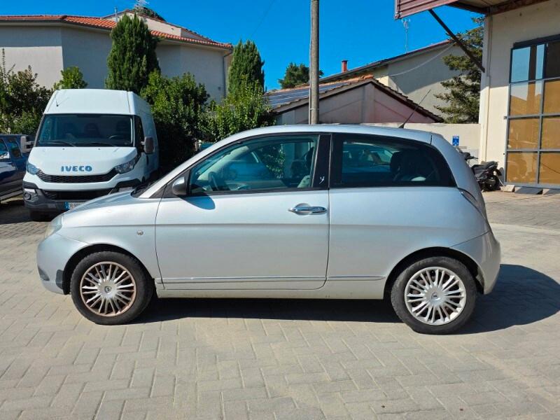 LANCIA Ypsilon 2ª serie Ypsilon 1.2 Argento