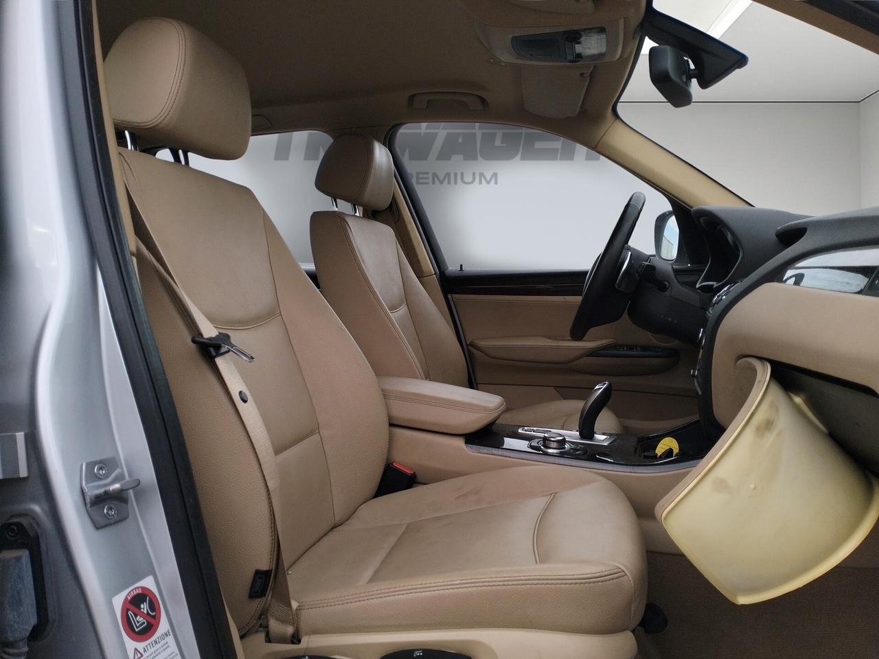 Bmw X3 xDrive20d Futura - PER OPERATORI DEL SETTORE