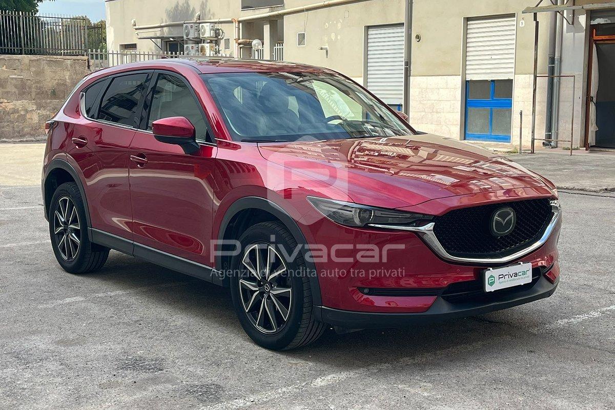 MAZDA CX-5 2.2L Skyactiv-D 184 CV AWD Exclusive